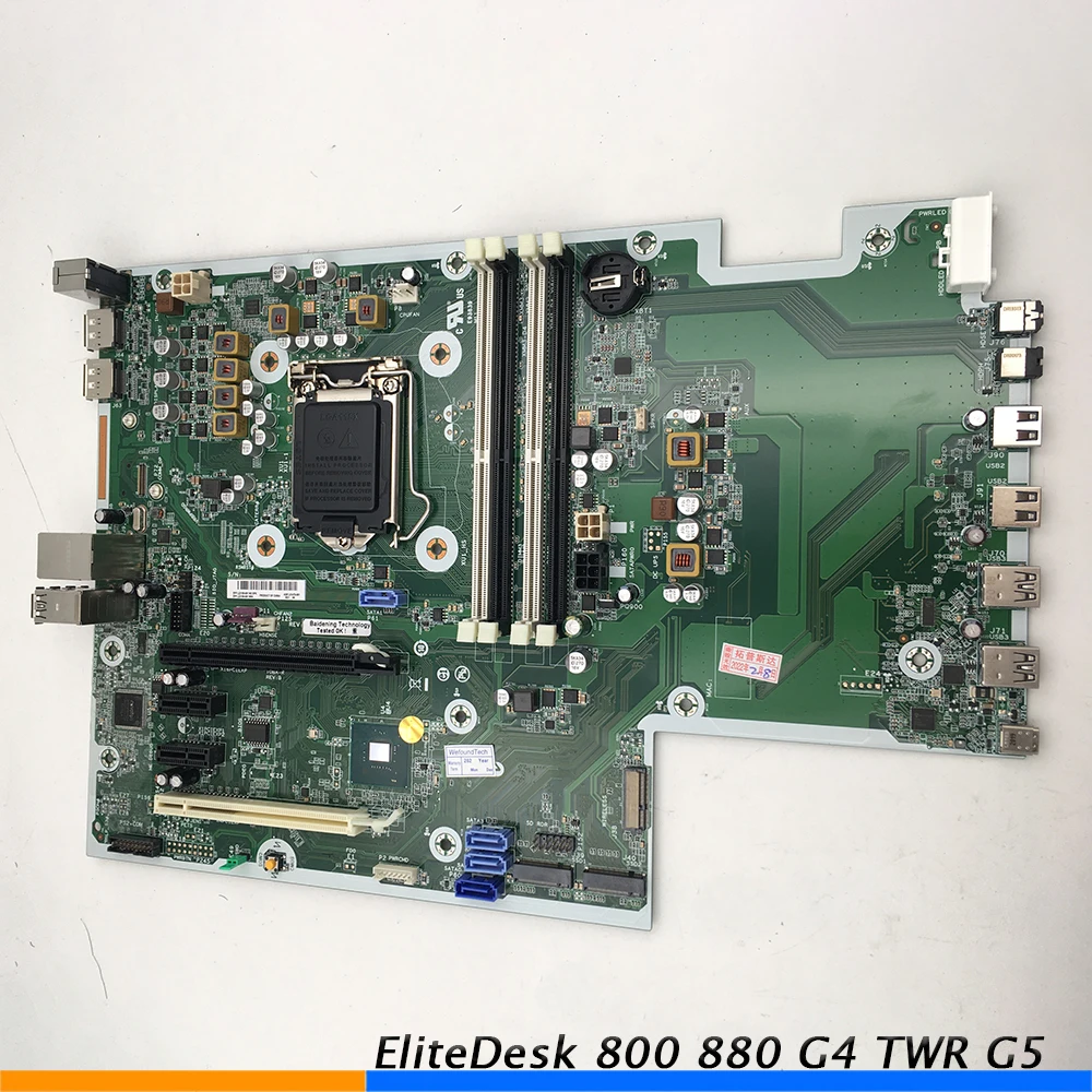 Alta Qualità Per Hp L22109-001 L22109-601 Tower Desktop Mainboard Elitedesk 800 880 G4 Twr G5 Test Di Pre-Spedizione