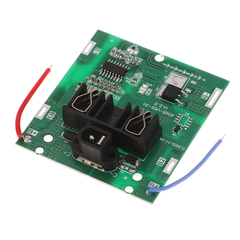리튬 이온 배터리 보호 PCB 보드 핸드 드릴 액세서리, 5s Bms 전기 앵글 연마기, 21V, 20A, 3.7V