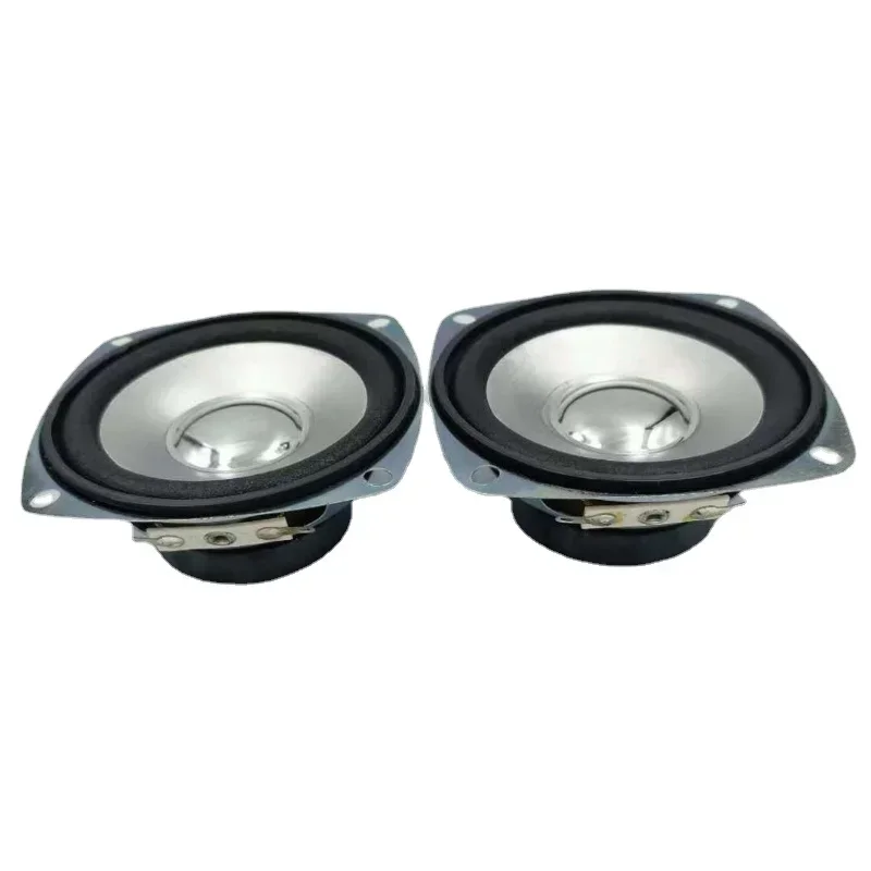 SOTAMIA 2Pcs 3 Inch Full Range Speaker 4 Ohm 10W Hifi Music Home Theater Sound Loudspeaker DIY Mini Portable Bluetooth Speaker 3
