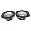 SOTAMIA 2Pcs 3 Inch Full Range Speaker 4 Ohm 10W Hifi Music Home Theater Sound Loudspeaker DIY Mini Portable Bluetooth Speaker 3
