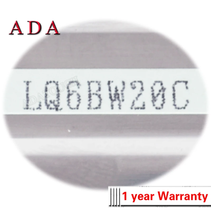 SHARP LQ6BW20C  LCD ÷ г, ǰ  