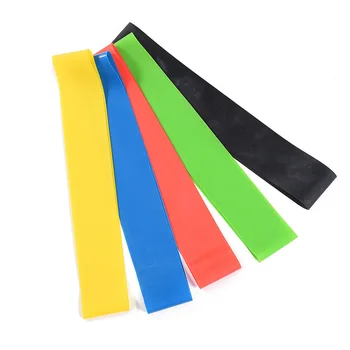 Resistance Bands Fitness Set – Strength Training & Yoga 1