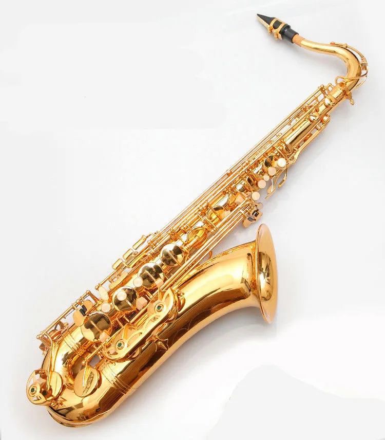 High quality German E-flat alto saxophone B top professional musical instrument with box belt accessories |