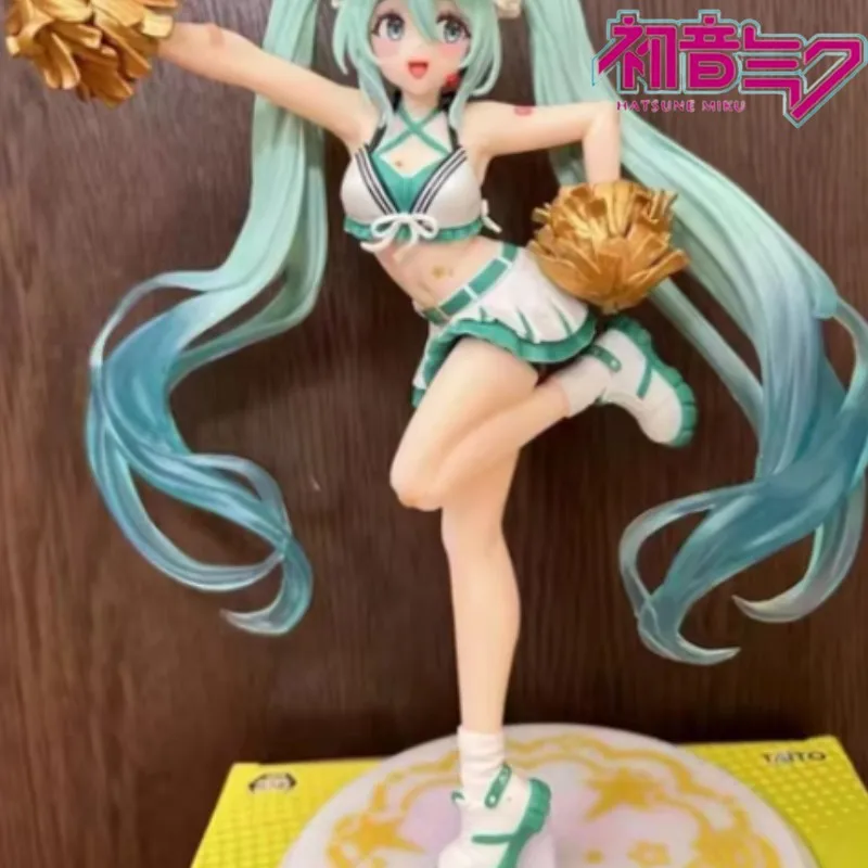 18cm-kawaii-figurine-hatsune-miku-figura-originale-cheerleader-uniforme-moda-ragazza-figura-uniforme-scolastica-regali-modello-statua-giocattolo