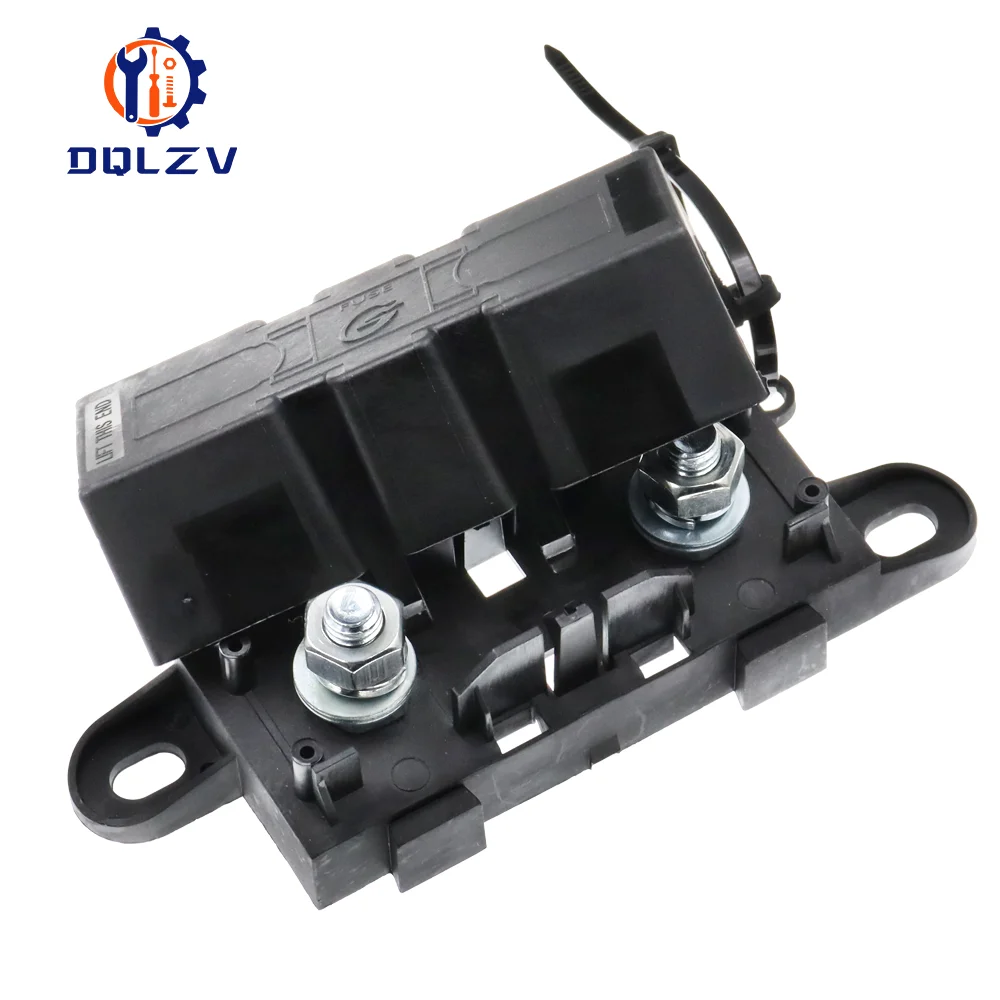 Fuse Holder 1PCS ANM-H3 MEGA Auto Bolt-on blade Flat Type 30A50A 60A 70A 80A 100A 125A 175A 200A 225A-500A