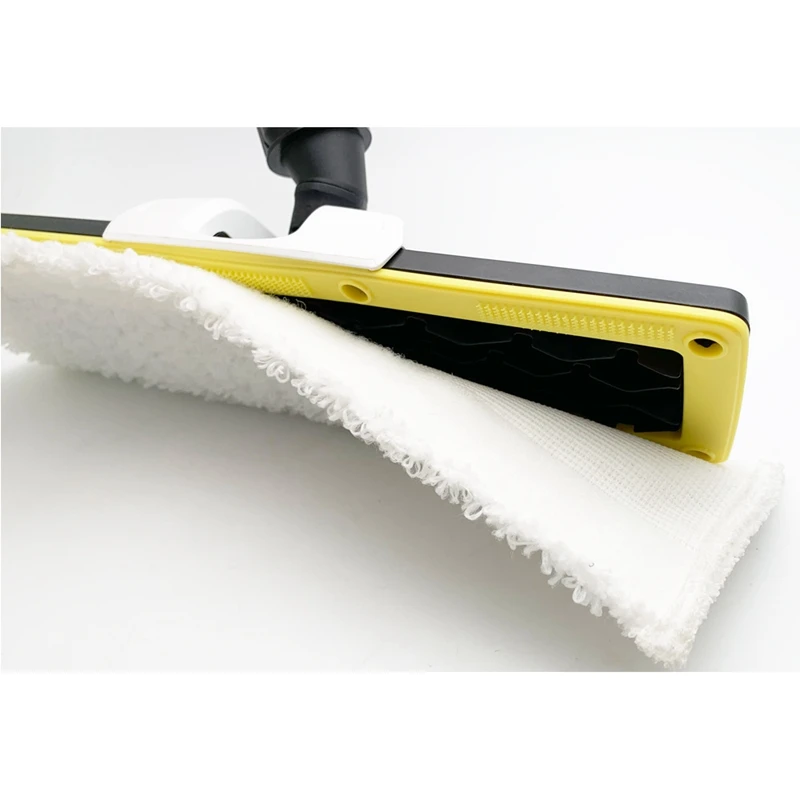 Steam Cleaner Nozzle Steam Cleaner Parts Brush Head For KARCHER SC Series SC2 SC3 SC4 SC5 Floor Brush Floor Nozzle Set