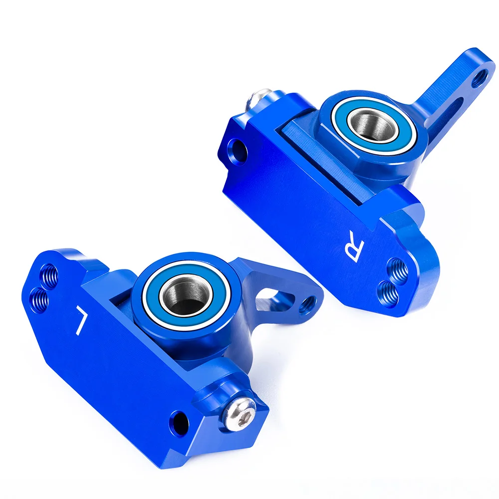 MIBIDAO RC Auto Ersatzteile Abgedichtetes Lager Lenkbecher Schwinge Stoßdämpfer CVD Getriebe Befestigungsstifte für 1/10 Slash 2WD – Detail 28