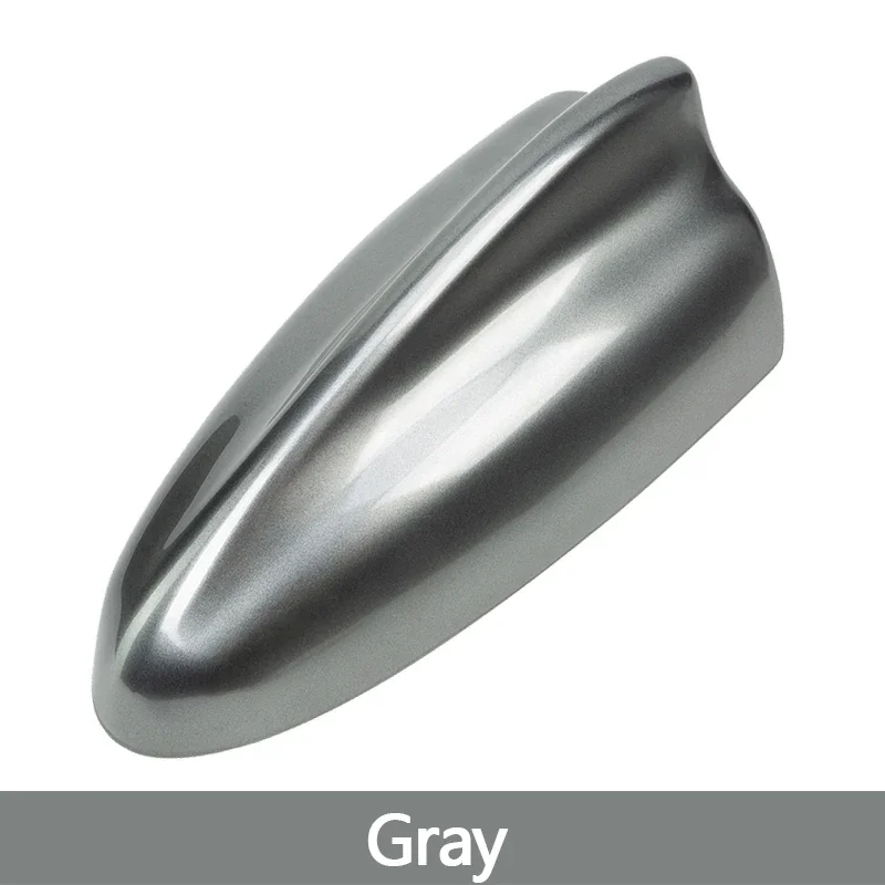 Antenne Aileron Requin Pour Renault Captur II (2019-2023) - ABS - Améliore Signal FM/AM - Fixation Adhésive - 5
