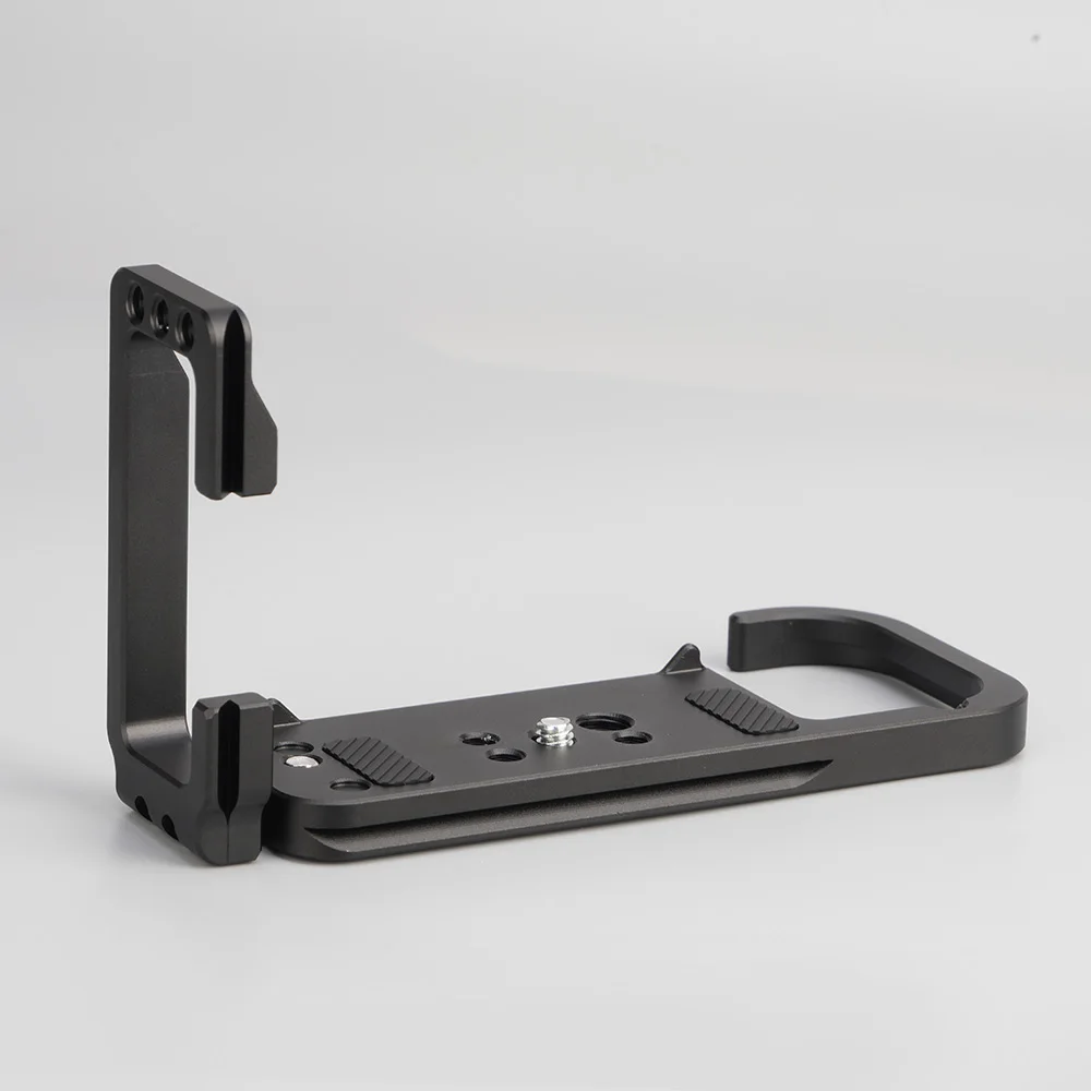 FOTGA L Form Für Canon 70D 80D 90D Kamera Halterung Platte Grundplatte Schießen Quick Release QR Vertikale 1/4 Schraube Stabilisator stativ – Detail 31