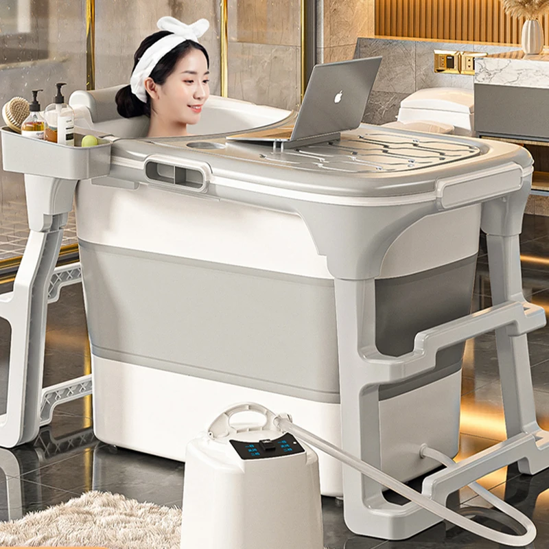 Vasca Da Bagno Per Uso Domestico In Plastica Per Adulti Bagno Per Tutto Il Corpo Bagno Grande Mobile Parrucchiere Lavandino Vasca Da Bagno Bagno Yyy25