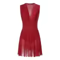 Burgundy A