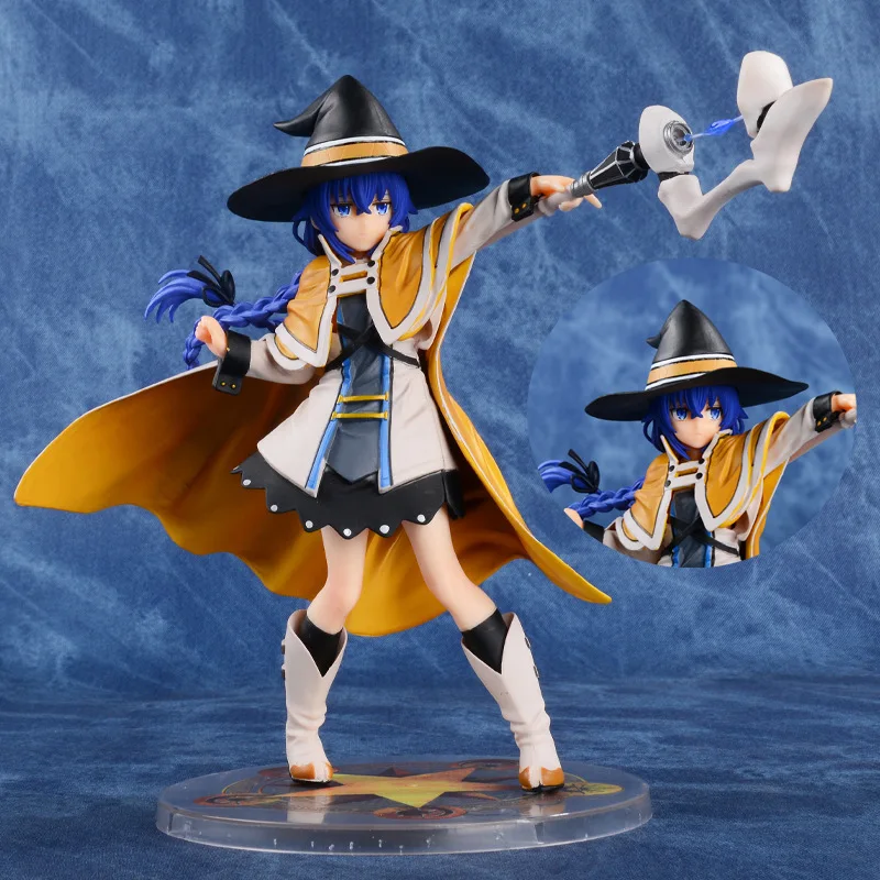 

24cm Kotobukiya Mushoku Tensei Jobless Reincarnation Roxy Migurdia PVC Action Figure Anime Model Toys Doll Gift Christmas