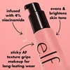 Power Grip Primer Gel 4% Niacinamide Brightening Hyaluronic Acid Hydrating Long-lasting Moisturizing Wear Makeup Cosmetics 3