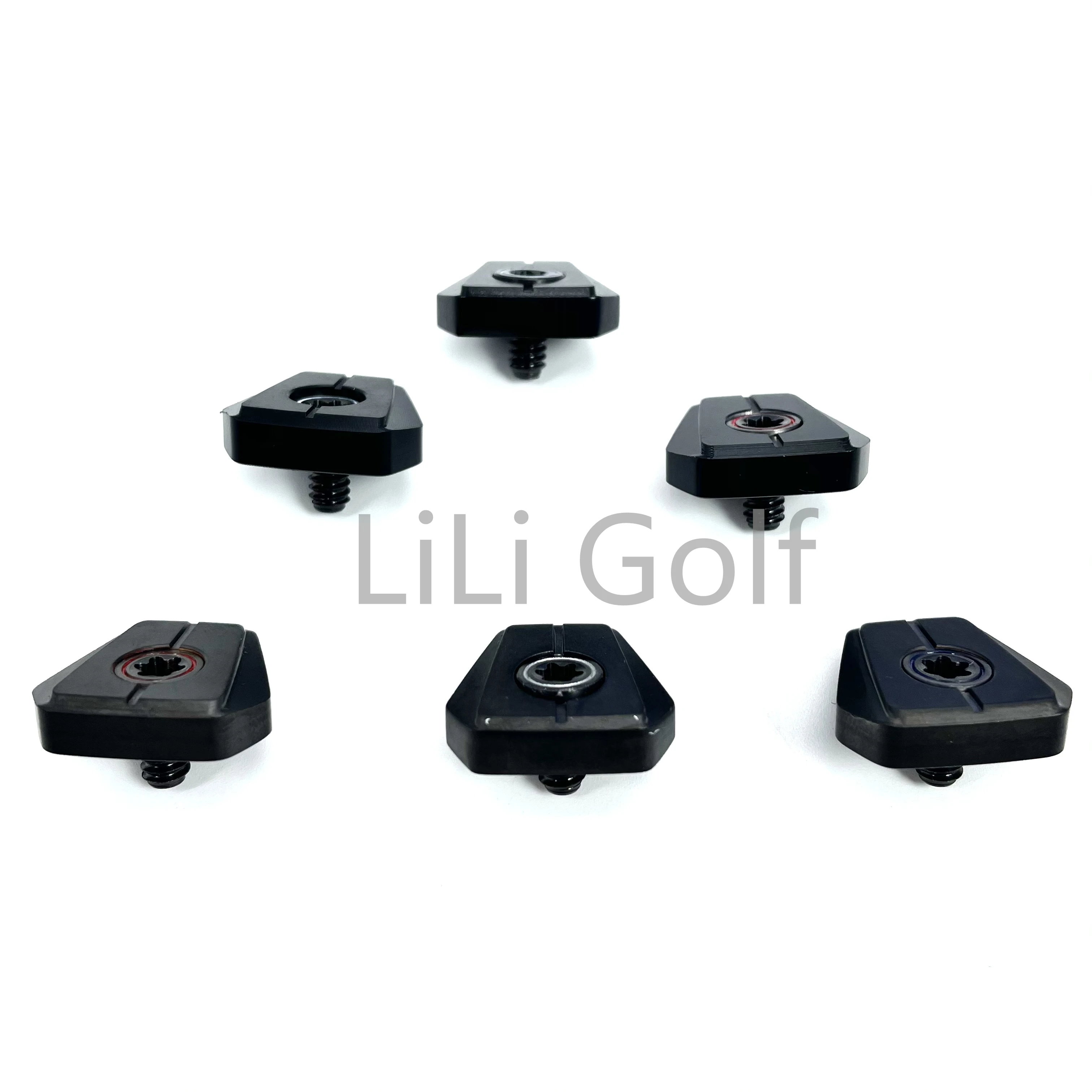 Golf Weight Compatible for  TSi1 TSi2 TSi4 Driver Head Fairway Wood Hybrid club 3/5/7/9/11/13/15/17/19/21g Available 4