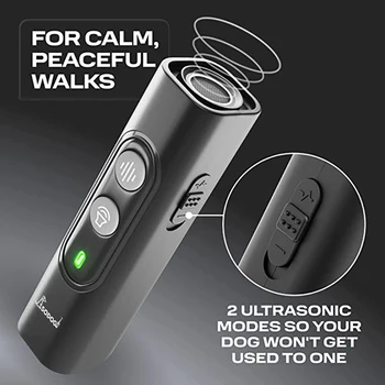 Ultrasonic Dog Training Device 2