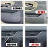 QIFENGHE Car Interior Scratch Repair Wax - Plastic Interior Renewal Coating, Car Dashboard and Panel Repair Scratch Removal Kit 5