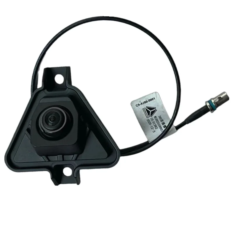 For CNHTC SINOTRUK HOWO T7H TH7 SITRAK C7H Truck Parts 360 front camera WG9925588011