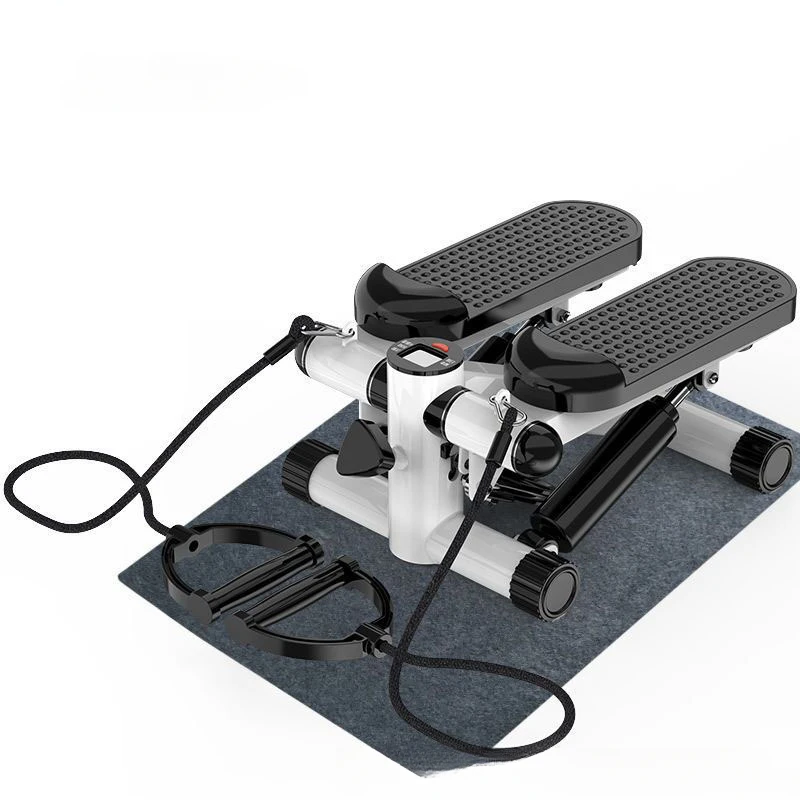 

Multi-functional treadmills for household fitness equipment Indoor small-scale hydraulic weight loss stovepipe mountaineering sp