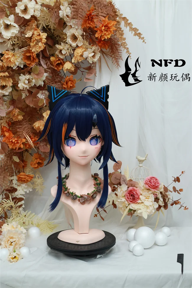 Рисунок 2 - (NFD41-7) настраиваемая полноразмерная кукла с замком