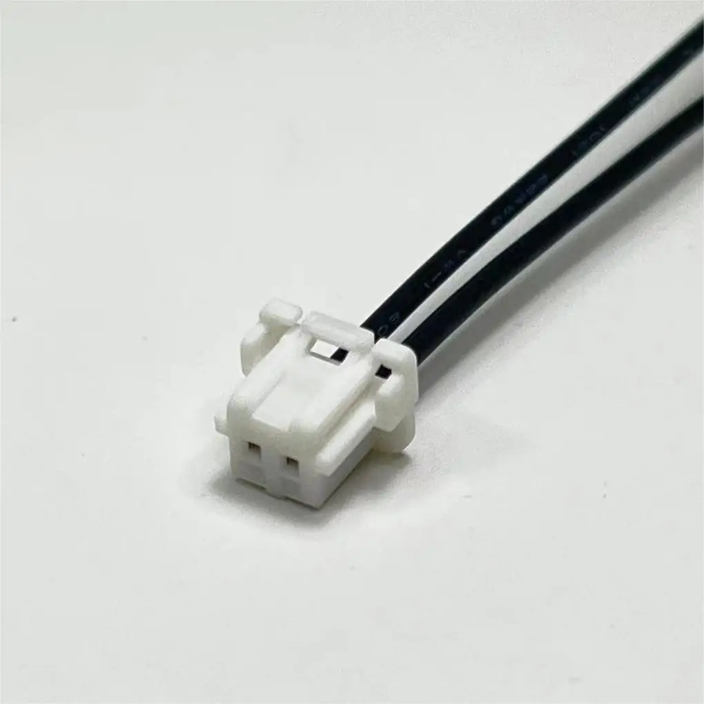 5023510200 와이어 하네스, MOLEX Duraclick 표준 2.00mm 피치 OTS 케이블,502351-0200, 2P, 기성품, 10개/봉지