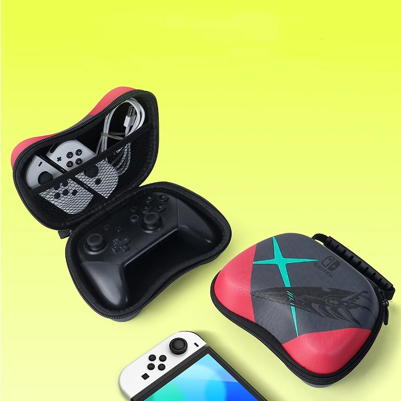 Bag Switch Case That Fits Pro Controller Portable Carrying Case