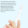 Original Xiaomi T100 Toothbrush Replacement Teeth Brush Heads Mijia T100 Electric Oral Deep Cleaning Toothbrush Heads 4
