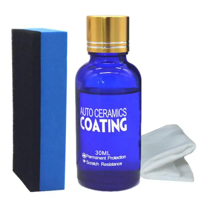 

Nano Coating Kit Ceramic Plating Nano Agent Sealing High Gloss Car Paint Nano Crystal Plating Agent Sealant Protection For Car