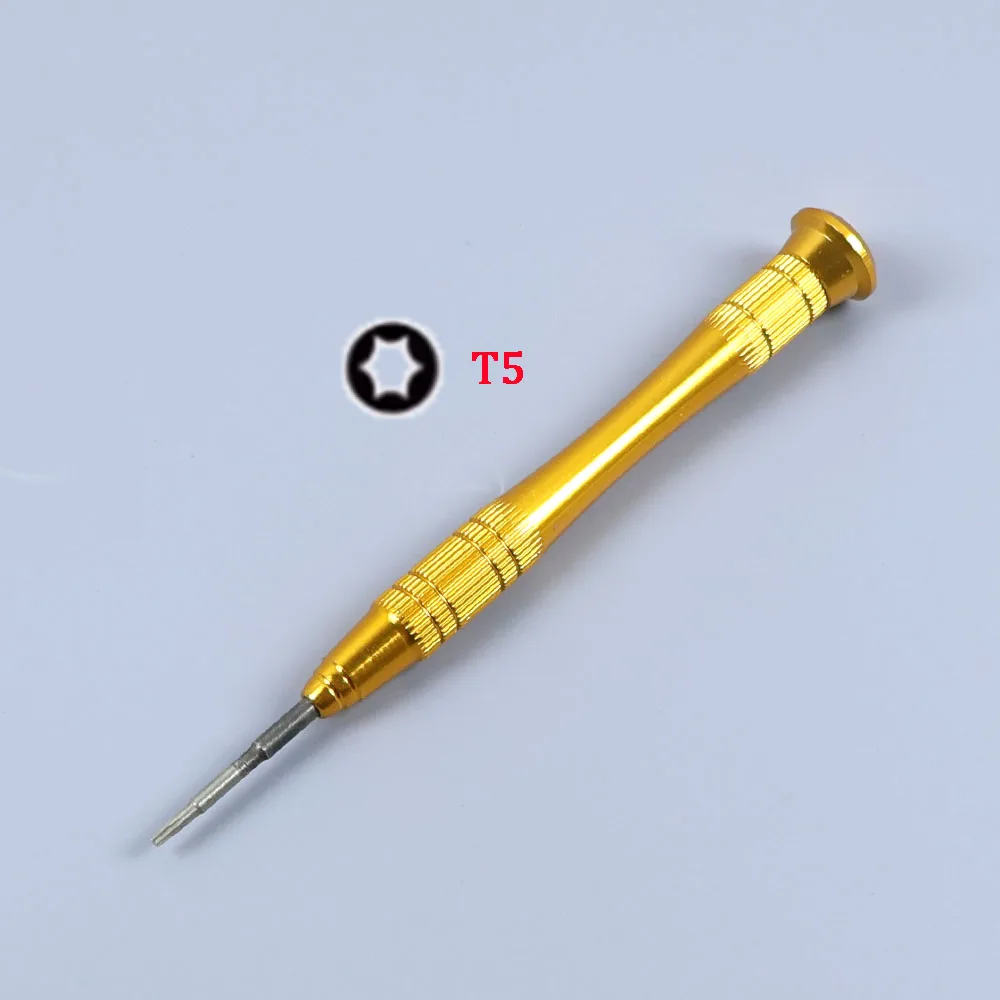 1 Stück Magnetischer Schraubendreher DIY Handy-Demontagewerkzeug Phillips 1,5mm Schlitz 2,0mm Torx Pentalobe Y-Typ T3 T4 T5 T6 – Detail 15