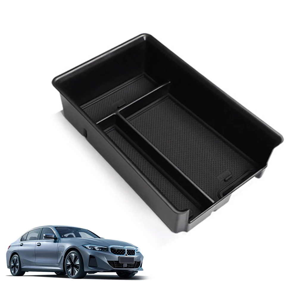 

Console Organizer Storage Box 1pc Durable High Quality New Plastic Interior Accessories Interior Case Storage Boxes