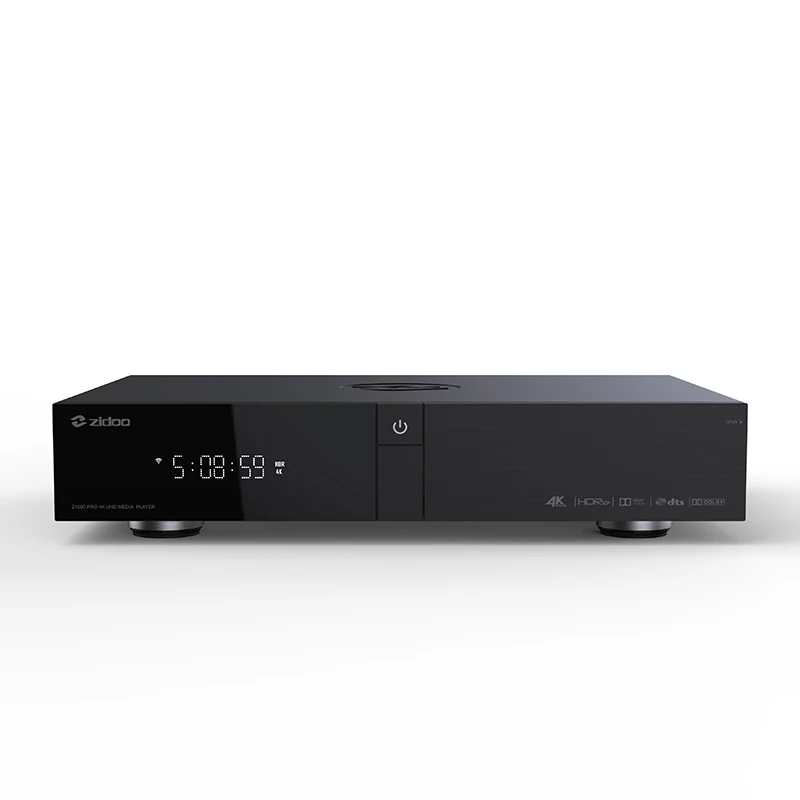 Z1000PRO- RTD1619DR Ĩ, 4K ȵ̵ 9.0 TV ڽ, HDR10 + VS10  HDD   ׳ WOL, 2G + 32G