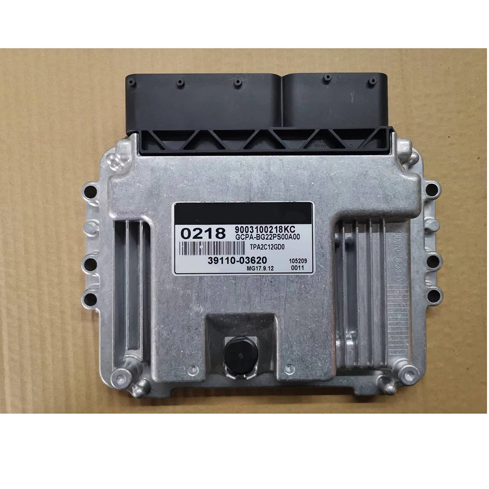 39110-03620 3911003620 Original New Car ECU Engine Computer Board Electronic Control Unit For Hyundai