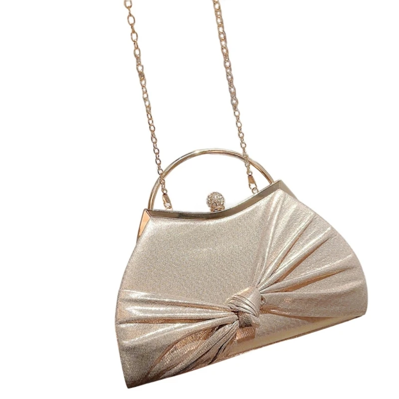 

Fashion Women Evening Bag Party Banquet Bag for Ladies Wedding Clutches Handbag Shoulder Bag Chain Bags E74B
