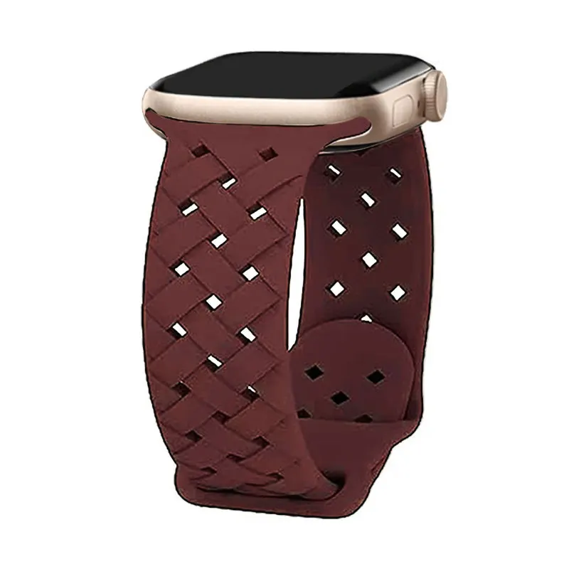 Breathable Braided Strap Bracelet