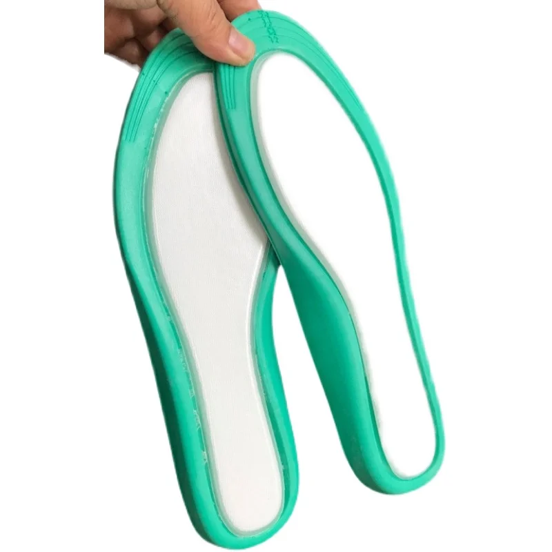 Volledige Schoen Zool Carbon Plaat Sport Inlegzolen Plantar