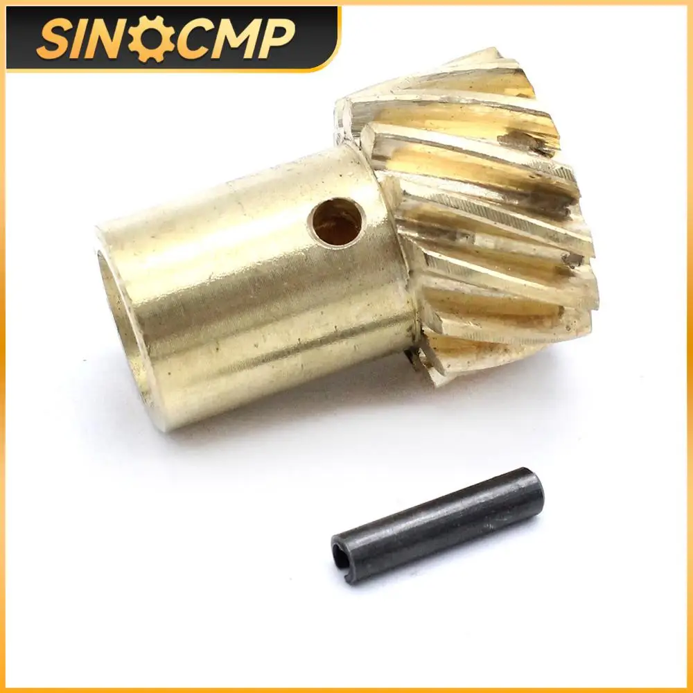 

1pc Car Roller cam Distributor Gear MSD .500" Shaft For SBC BBC Small Big Block Car Professional accessories