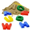 Alphabet Learning Toys | Beach Sand Molds | Educational Beach Toys, Alphabet Sand Molds, 26pcs Montessorri Toy Set 4
