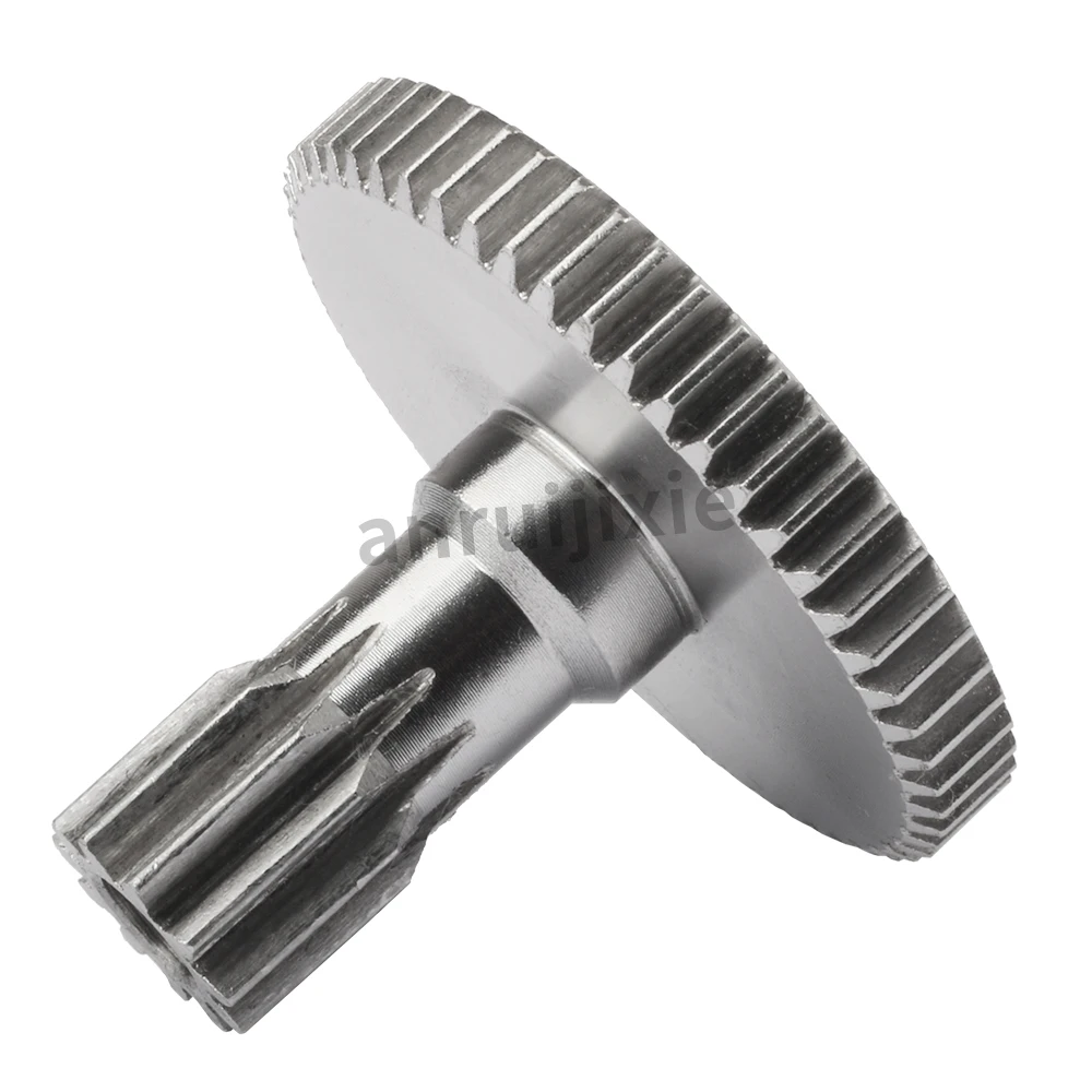 미니 금속 선반 안장 드라이브 기어 11T/54T Grizzly G8688 BusyBee CX704 Mr.Meister Compact 7x12 피딩 기어와 호환 가능