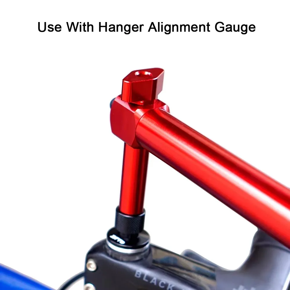 ZTTO Rennrad Shifter Winkel Messen Werkzeug Einstellen Shift Bremshebel Höhe Fahrrad Regulieren Schaltauge Ausrichtung Gauge – Detail 10