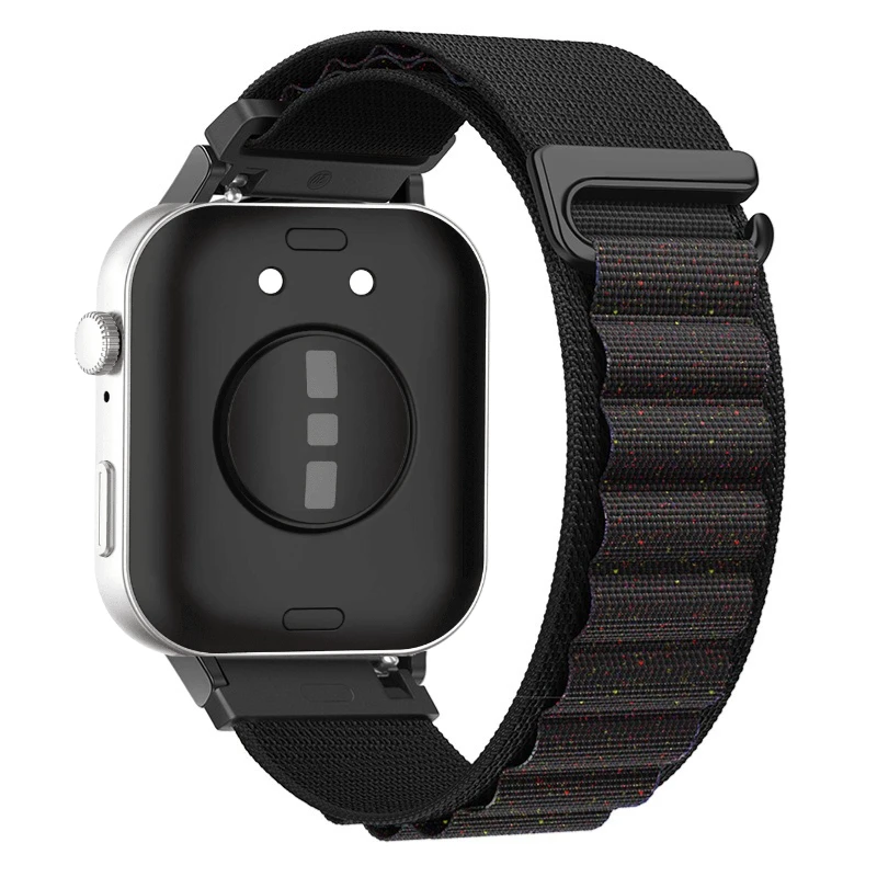 Alpine Breathable Nylon Woven Strap Replacement Wristband