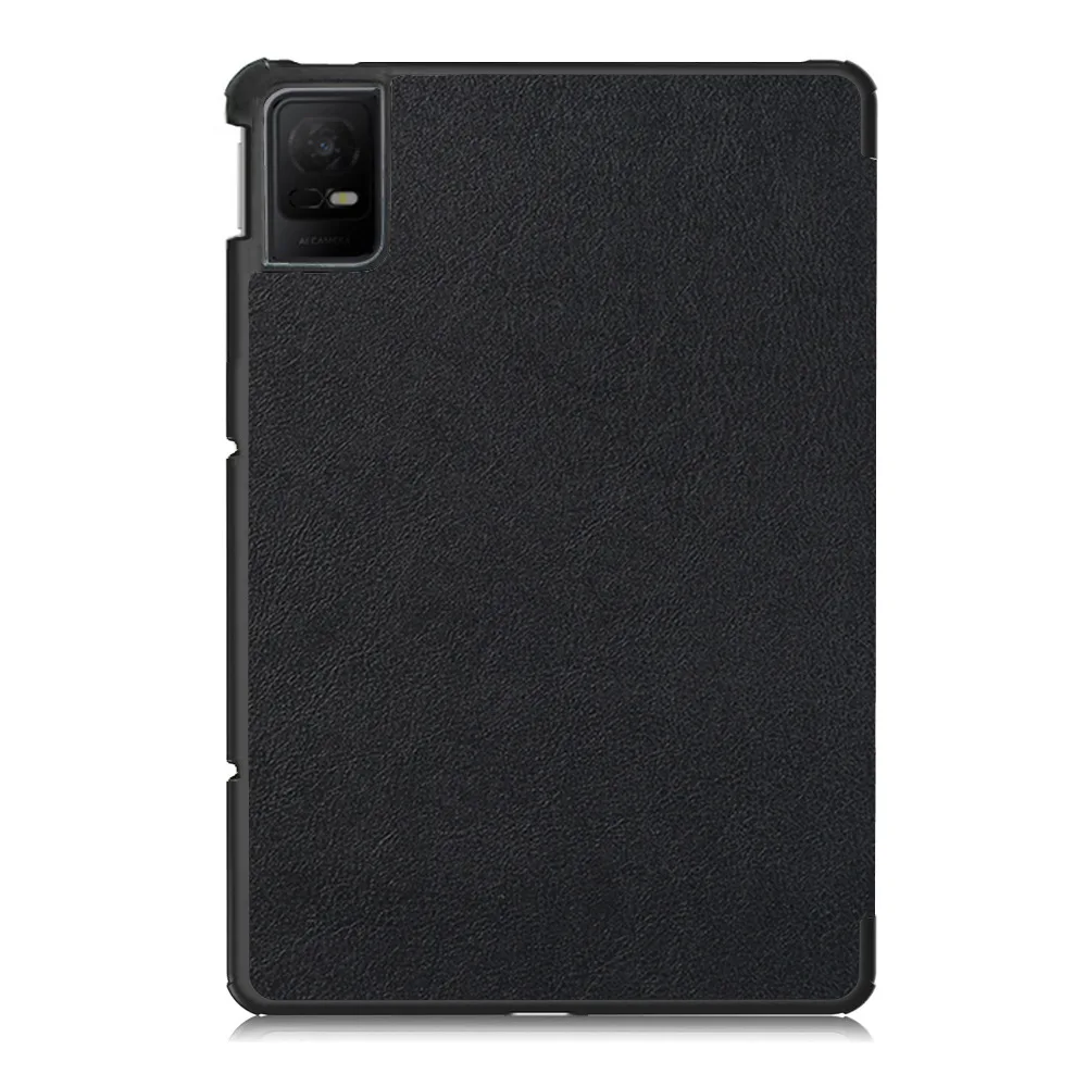 Premium Tri-Fold Smart Tablet Case with Magnetic Stand and Hard Back Shell