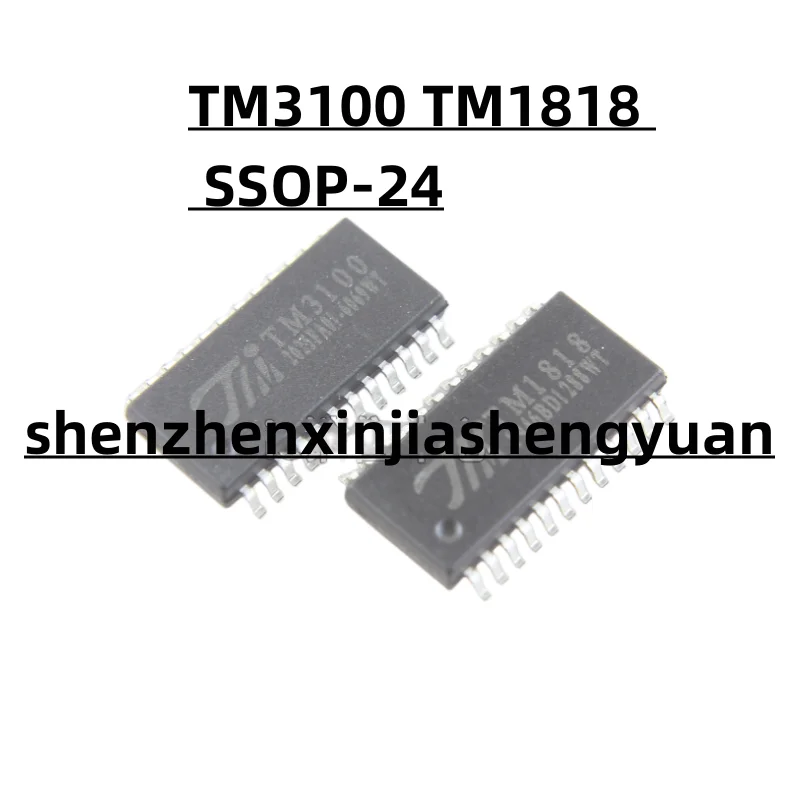 5pcs/Lot New origina TM3100 TM1818 SSOP 24| | - AliExpress