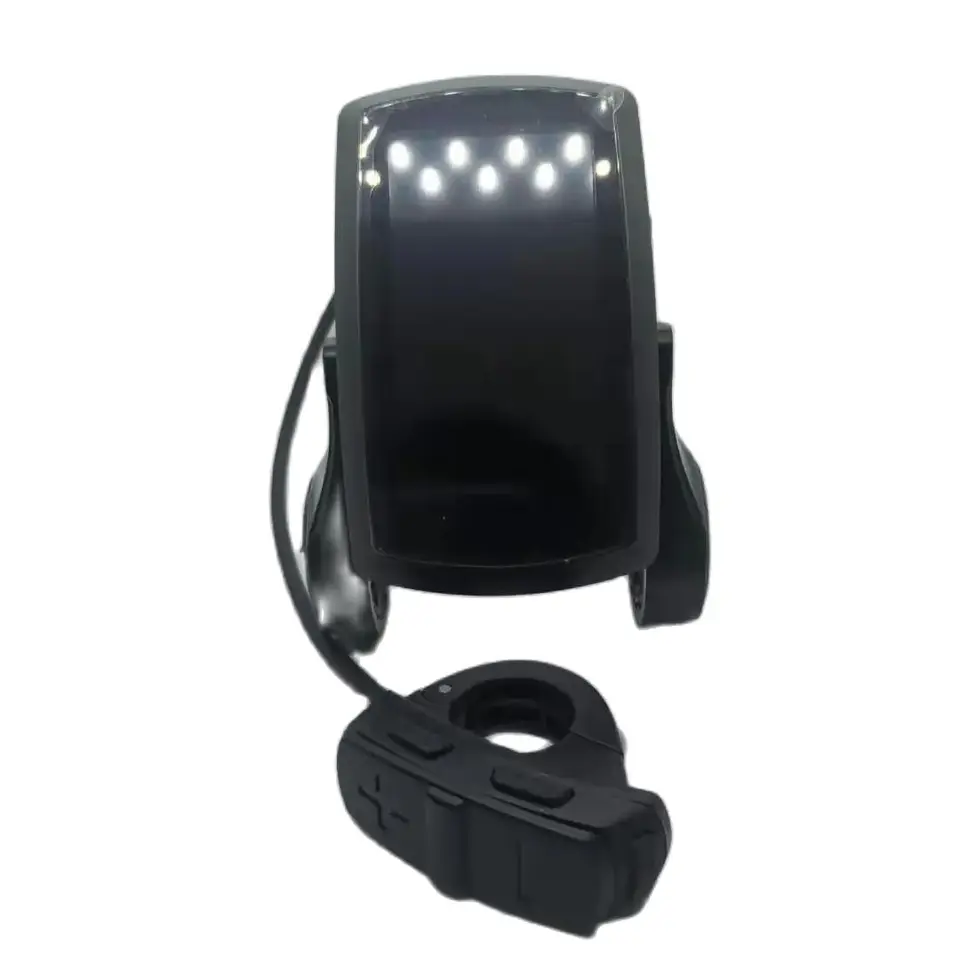 48V Yolin YL80C K6 Écran Multifonction Connecteur Étanche E-bike