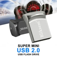 USB Thumb Drive 128GB 64GB 32GB 16GB 8GB 4GB 2GB 1GB USB2.0 Flash Drive High-Speed Transmission Memory Stick 1