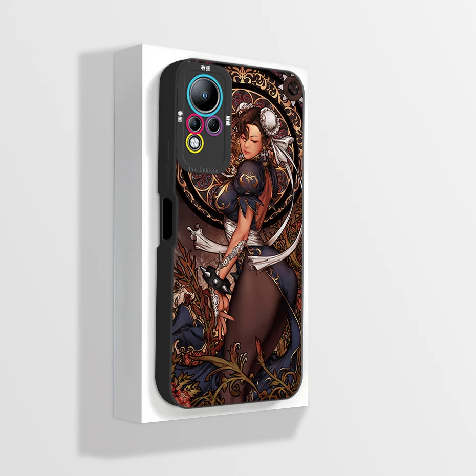 Aesthetic Soft Phone Case Cover - Enhanced Protection and Style