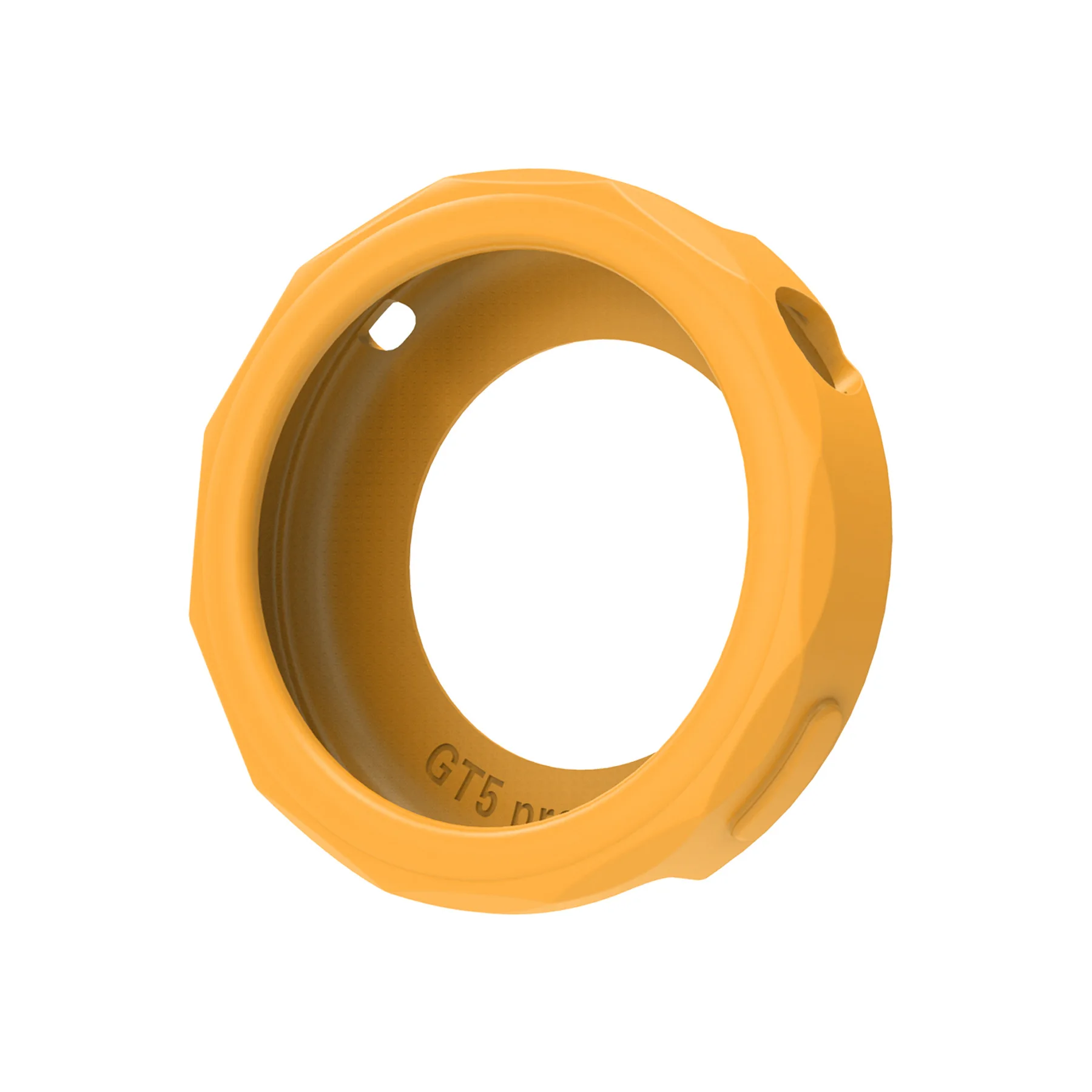 Silicone Protector Case Shell for Smartwatch - Durable Protective Cover and Bumper Frame
