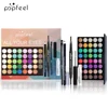 POPFEEL Eye Makeup Set, Eyeshadow Palette, Eyeliner, Mascara, Eyebrow Pencil, Makeup Tool Set Box, Gifts For Women 2