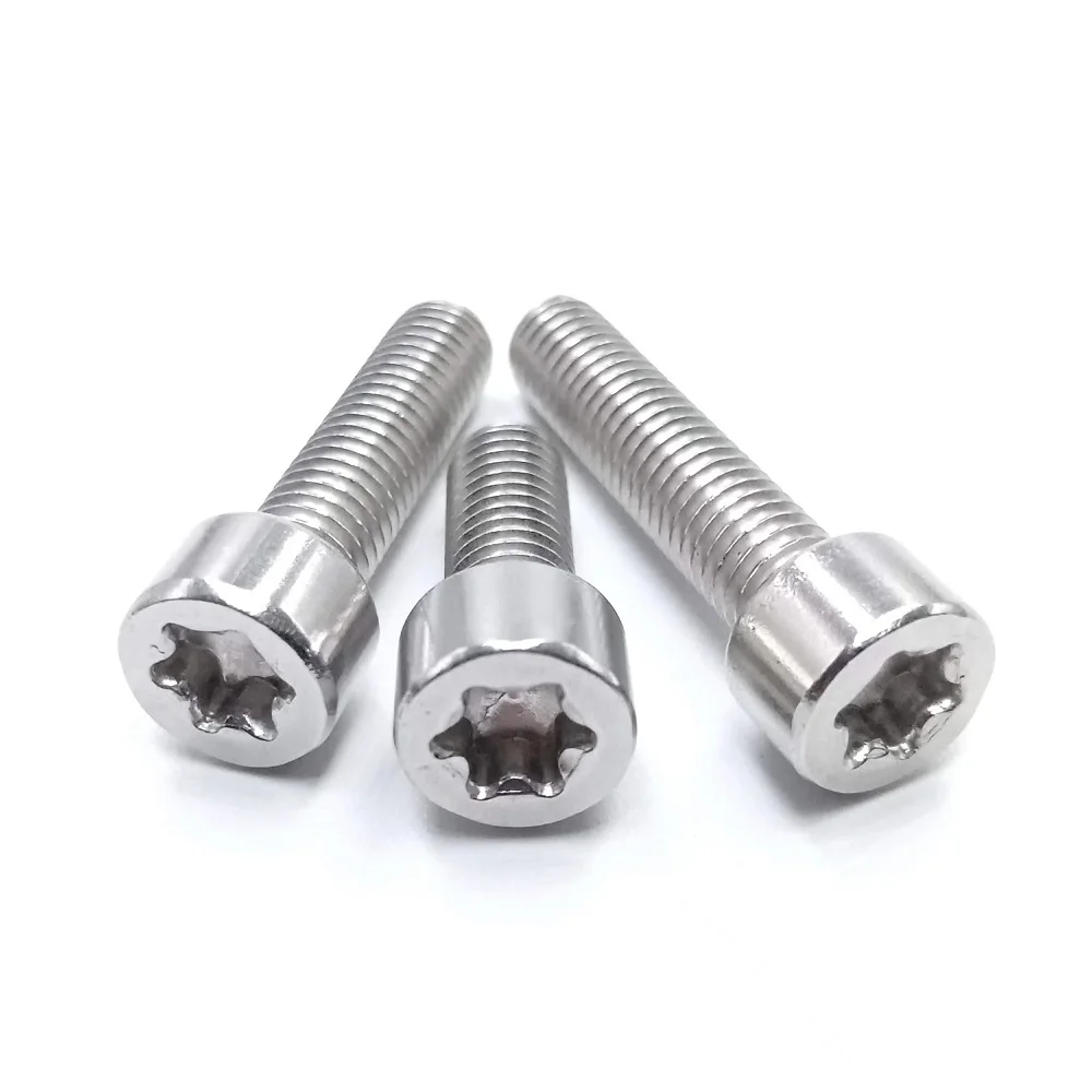Vita Testa Svasata M5X10 TORX In Offerta - Acquista Da - Foto 3
