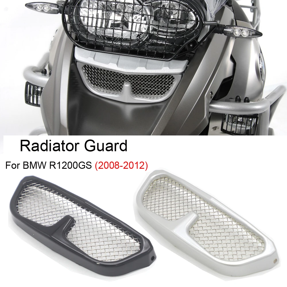 

Guard Cover Protector Protection Grille Radiator For BMW R1200gs Adventure R 1200 GS Oil Cooler 2006-2010 2011 2012 Adv