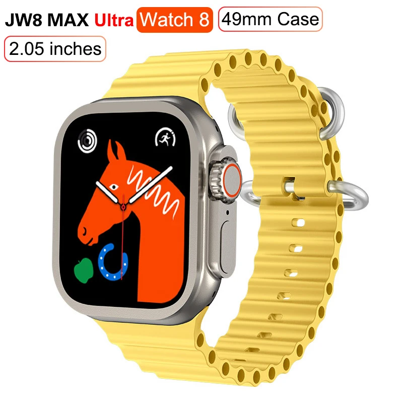 Men's ultra 8 watch Clearance