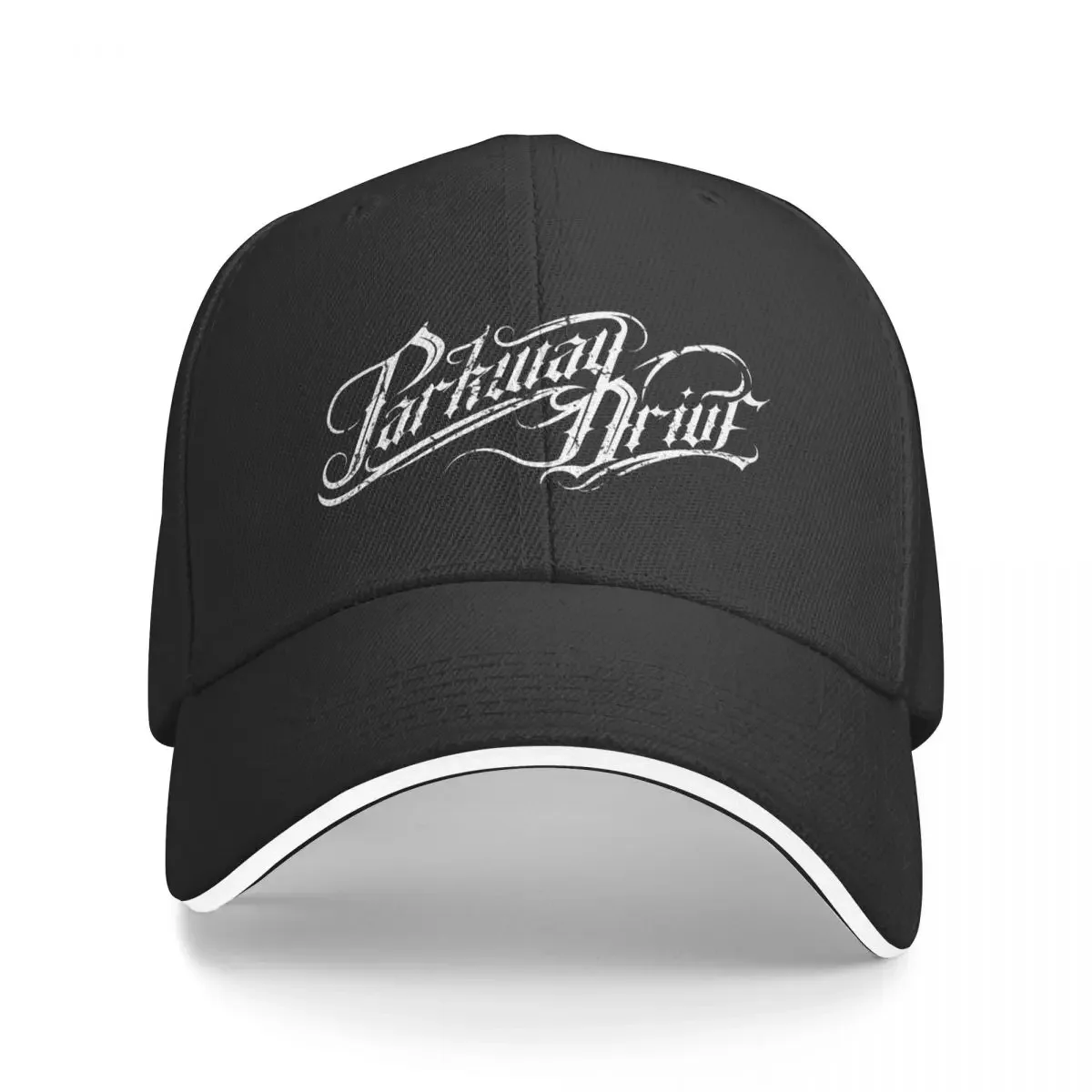 

Parkway Drive Merch Baseball Cap Golf Thermal Visor Golf Hat Luxury Woman Men's